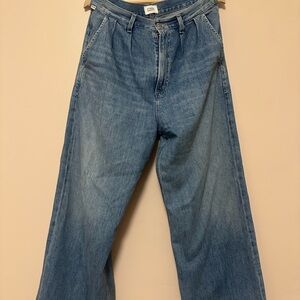 Citizens Of Humanity Light Blue Denim Jeans